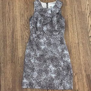 EEEUC Loft dress, size 0